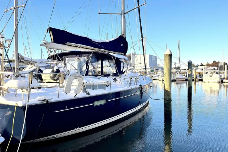 Slide: The Image of Beneteau 57 2005 - 7239103