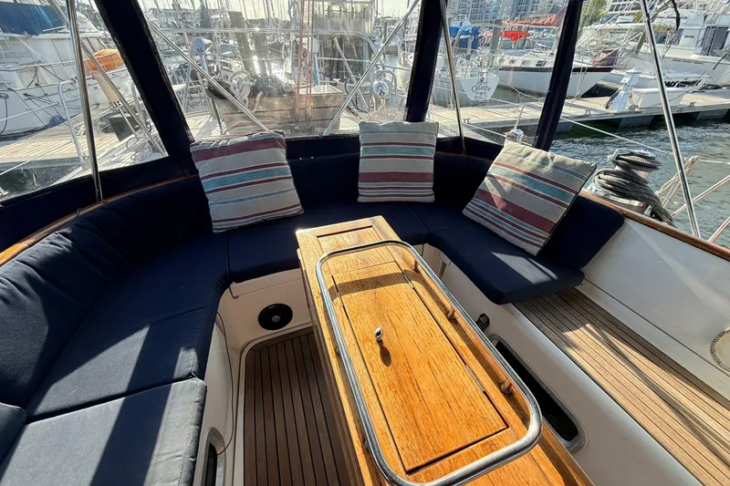 Slide: The Image of Beneteau 57 2005 - 7239237