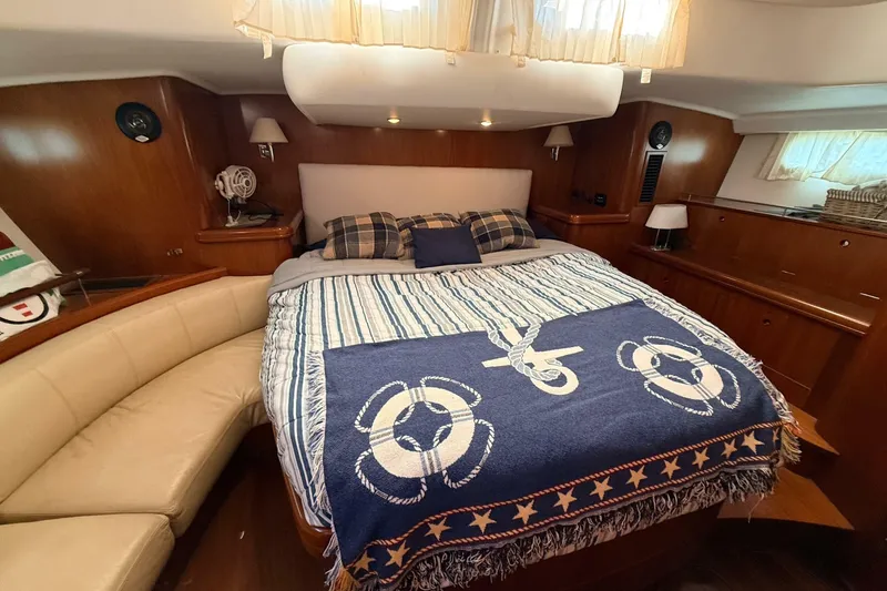 Slide: The Image of Beneteau 57 2005 - 7239174