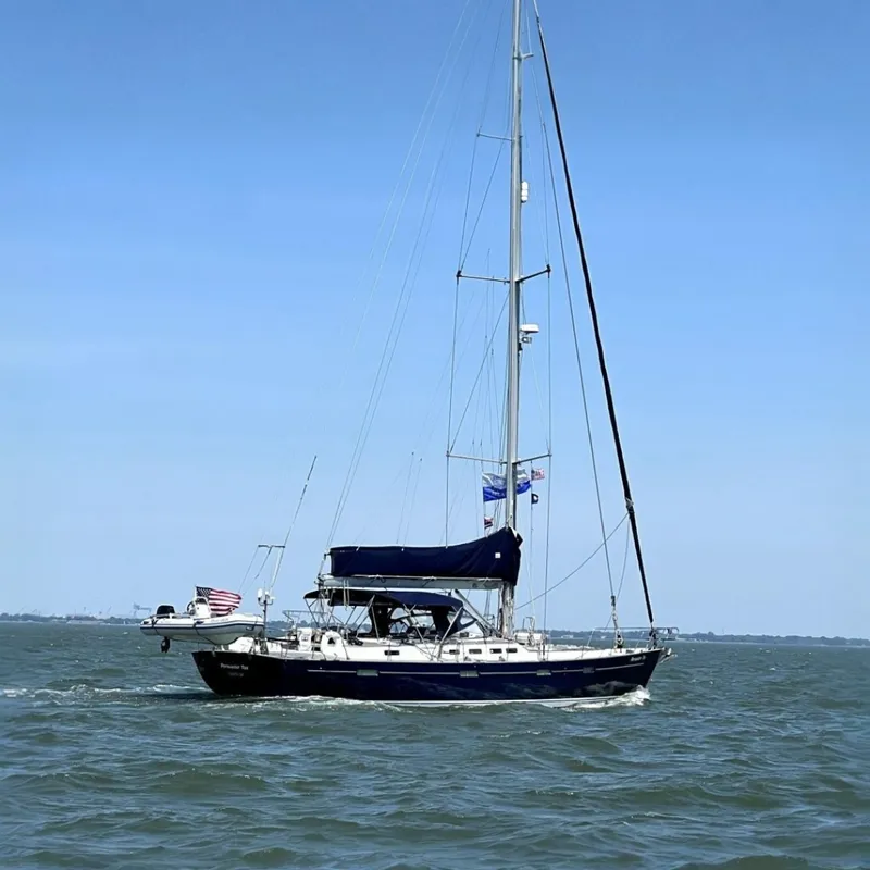 The Image of Beneteau 57 2005 - 7239086