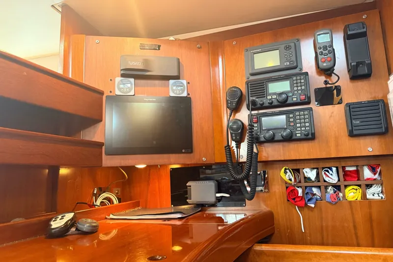 Slide: The Image of Beneteau 57 2005 - 7239163