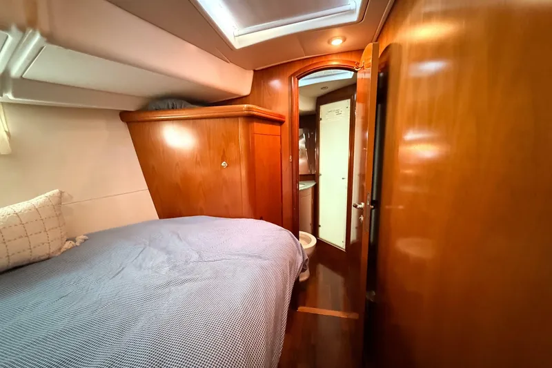 Slide: The Image of Beneteau 57 2005 - 7239203