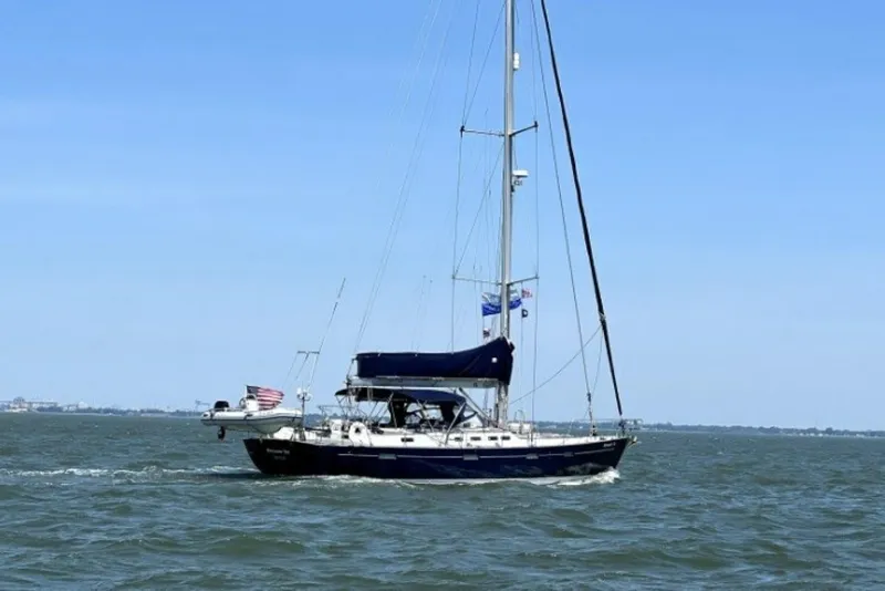 Slide: The Image of Beneteau 57 2005 - 7239088