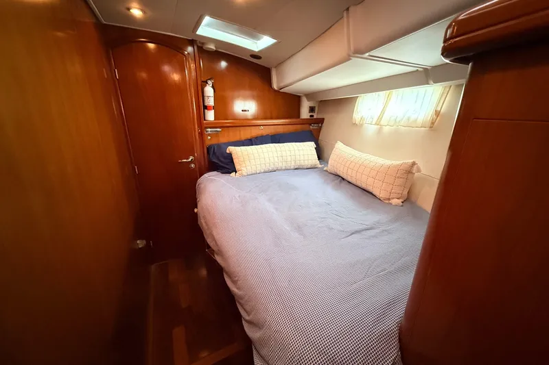 Slide: The Image of Beneteau 57 2005 - 7239192