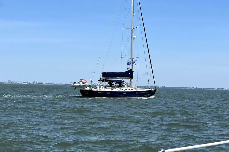 The Image of Beneteau 57 2005 - 6964082