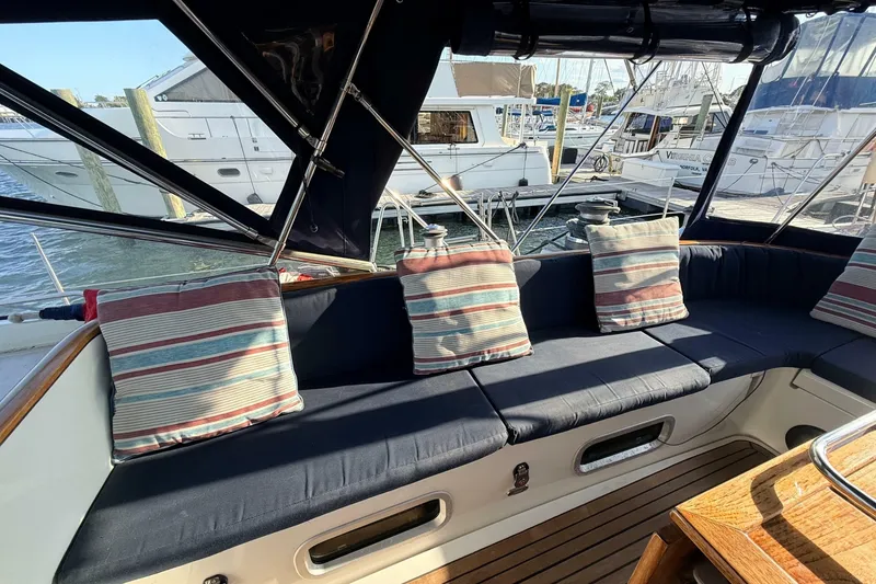Slide: The Image of Beneteau 57 2005 - 7239230