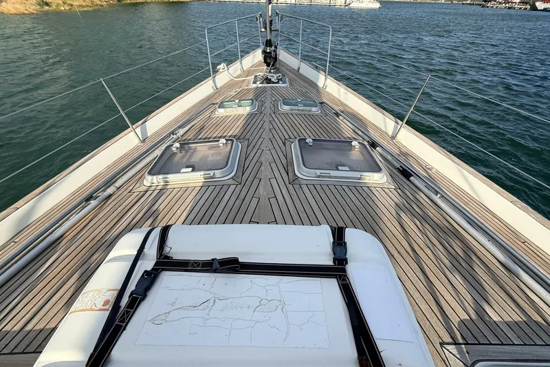 Slide: The Image of Beneteau 57 2005 - 7239249