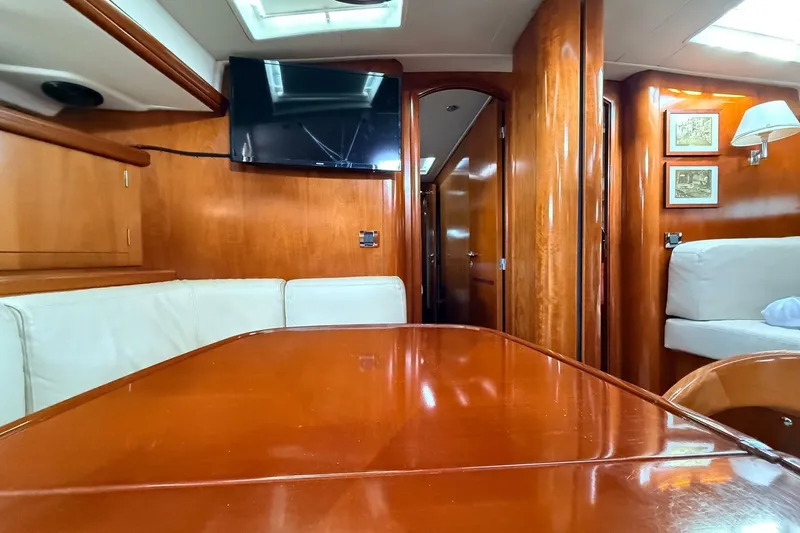 Slide: The Image of Beneteau 57 2005 - 7239127