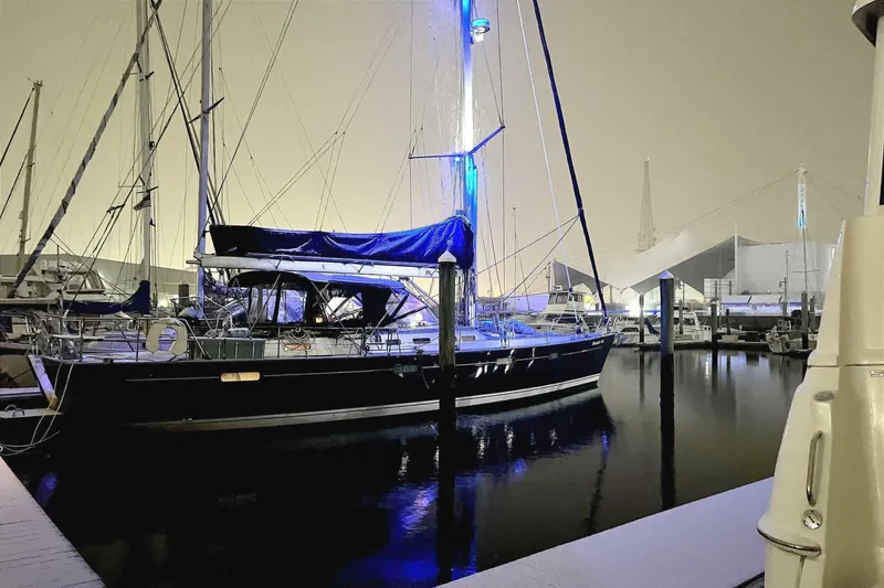 Slide: The Image of Beneteau 57 2005 - 7239098