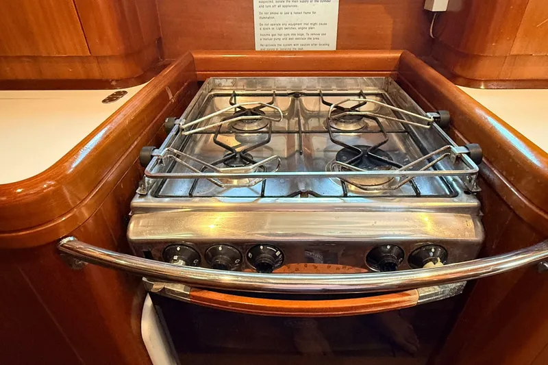 Slide: The Image of Beneteau 57 2005 - 7239156