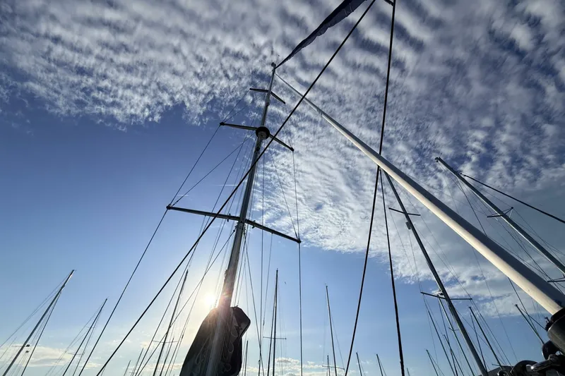 Slide: The Image of Beneteau 57 2005 - 7239271