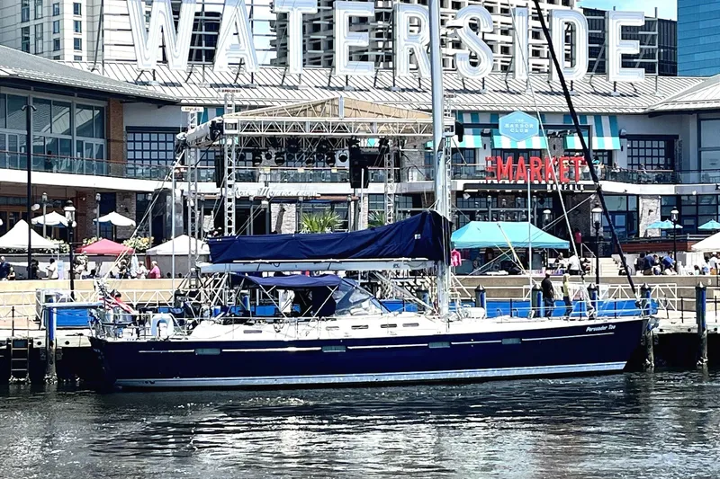 Slide: The Image of Beneteau 57 2005 - 7239108