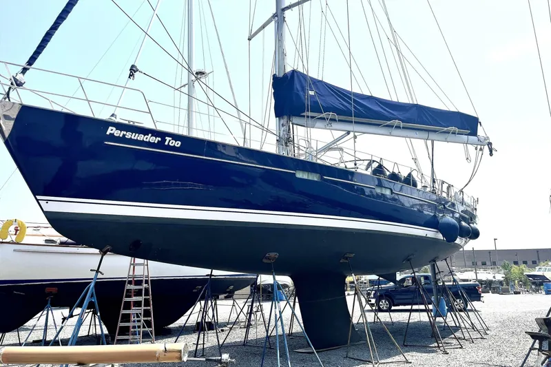 Slide: The Image of Beneteau 57 2005 - 7239093
