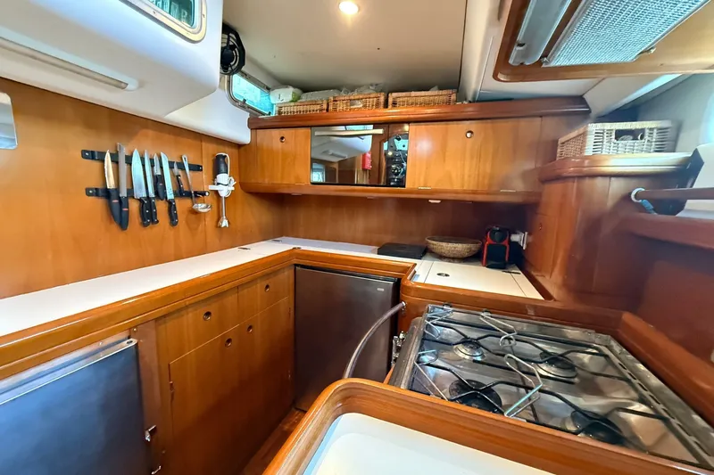 Slide: The Image of Beneteau 57 2005 - 7239140