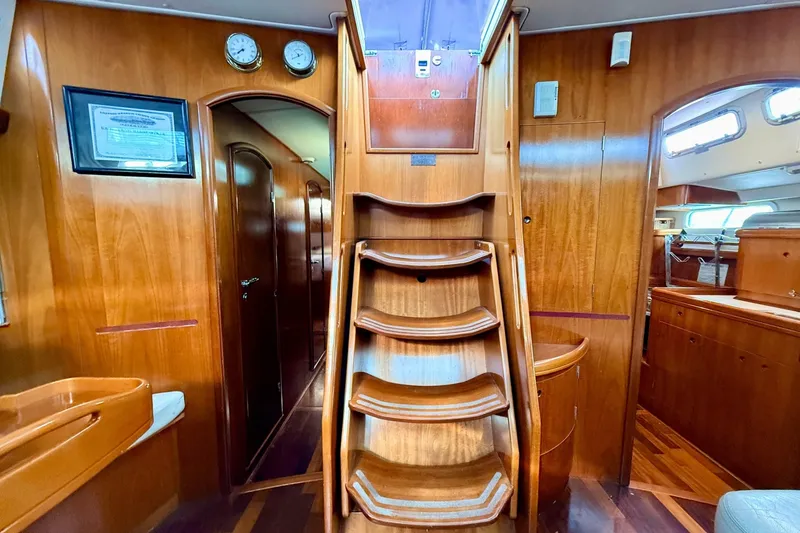 Slide: The Image of Beneteau 57 2005 - 7239113