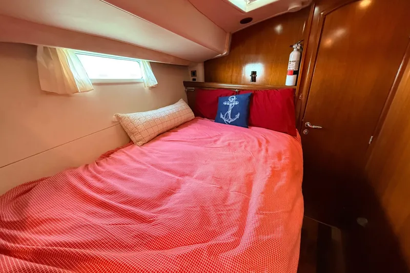 Slide: The Image of Beneteau 57 2005 - 7239213