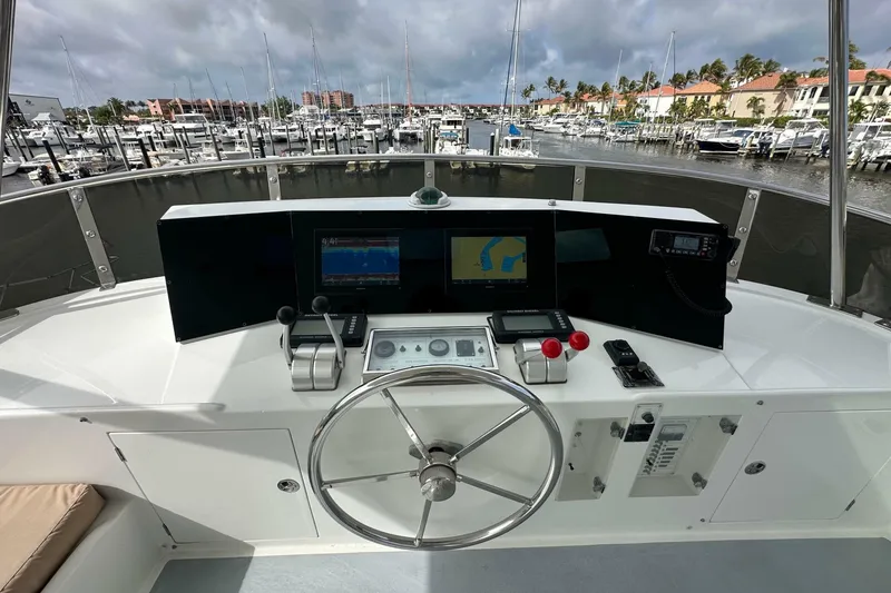 Slide: The Image of Jefferson Pilothouse 63 2005 - 6962040