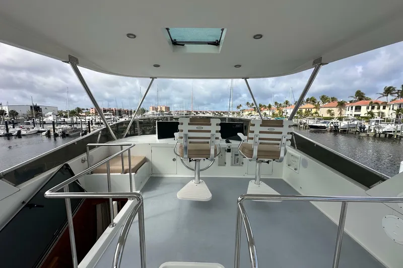 Slide: The Image of Jefferson Pilothouse 63 2005 - 6962037