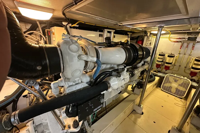 Slide: The Image of Jefferson Pilothouse 63 2005 - 7392858