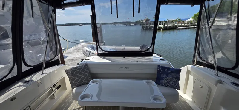 Slide: The Image of Sea Ray 340 Sundancer 2006 - 7453622