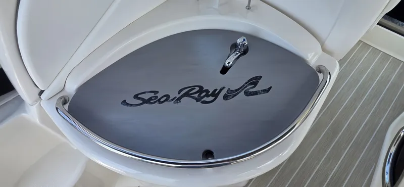Slide: The Image of Sea Ray 340 Sundancer 2006 - 7453625