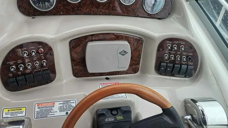 Slide: The Image of Sea Ray 340 Sundancer 2006 - 6962346