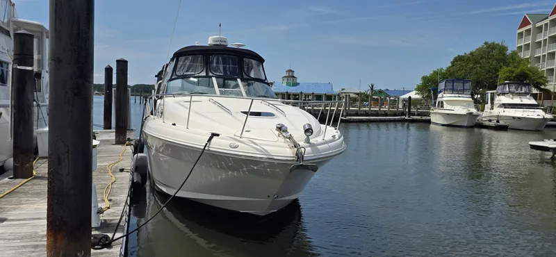 Slide: The Image of Sea Ray 340 Sundancer 2006 - 7453612