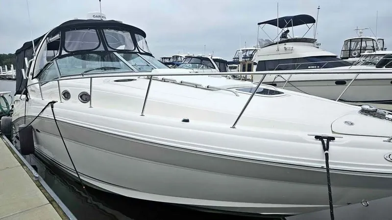 Slide: The Image of 2006 Sea Ray 340 Sundancer - 6962328