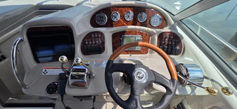 Slide: The Image of Sea Ray 340 Sundancer 2006 - 7453630