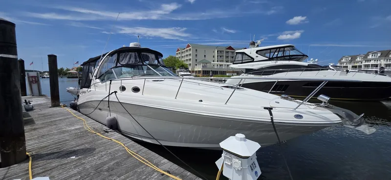 Slide: The Image of Sea Ray 340 Sundancer 2006 - 7453610