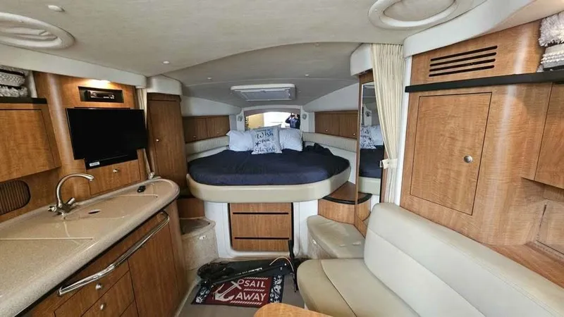Slide: The Image of Sea Ray 340 Sundancer 2006 - 6962354