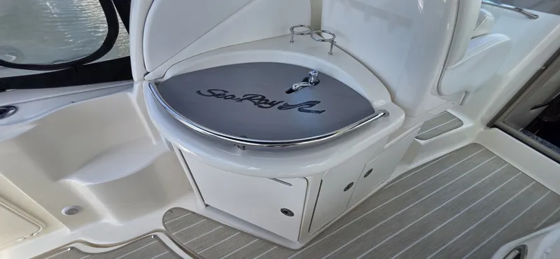 Slide: The Image of Sea Ray 340 Sundancer 2006 - 7453623