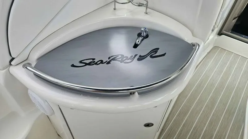 Slide: The Image of Sea Ray 340 Sundancer 2006 - 6962341