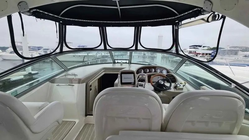 Slide: The Image of Sea Ray 340 Sundancer 2006 - 6962334