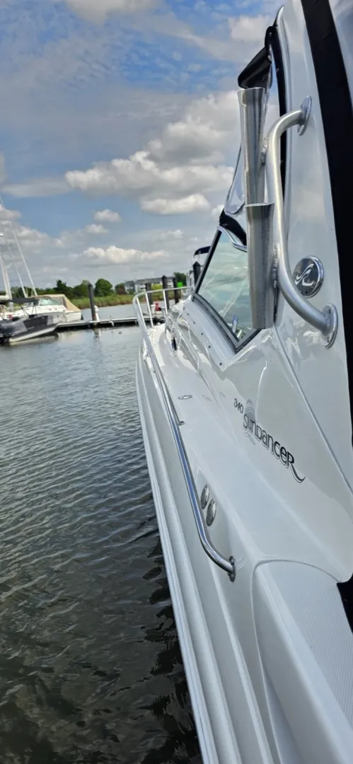 Slide: The Image of Sea Ray 340 Sundancer 2006 - 7453618
