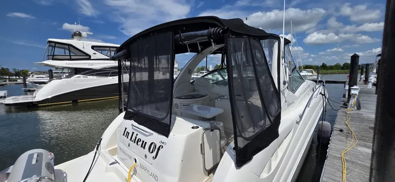 Slide: The Image of Sea Ray 340 Sundancer 2006 - 7453613