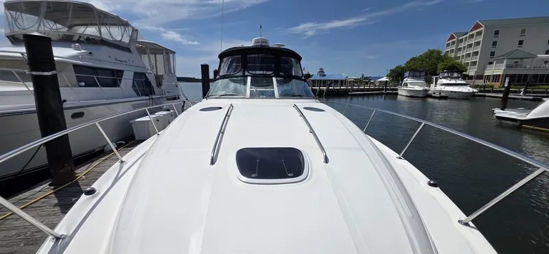 Slide: The Image of Sea Ray 340 Sundancer 2006 - 7453616