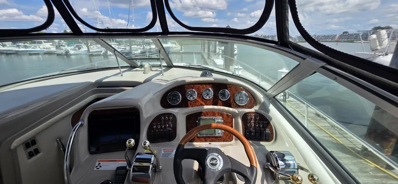 Slide: The Image of Sea Ray 340 Sundancer 2006 - 7453631