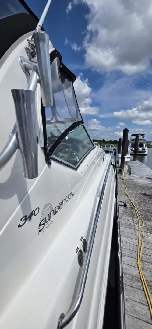 Slide: The Image of Sea Ray 340 Sundancer 2006 - 7453614