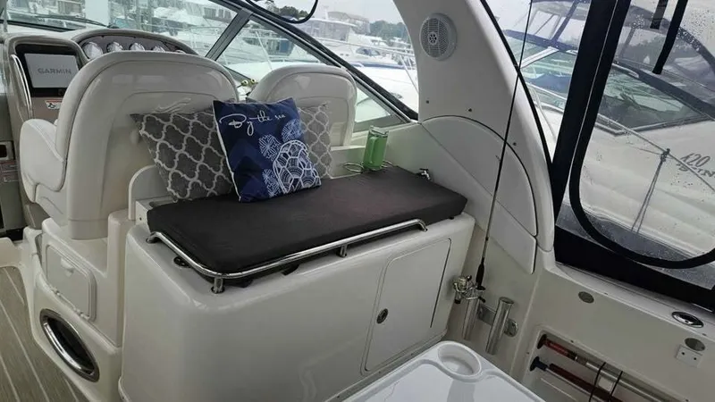 Slide: The Image of Sea Ray 340 Sundancer 2006 - 6962339