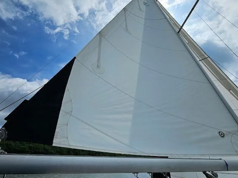 Slide: The Image of Beneteau Oceanis Clipper 331 2004 - 7240180