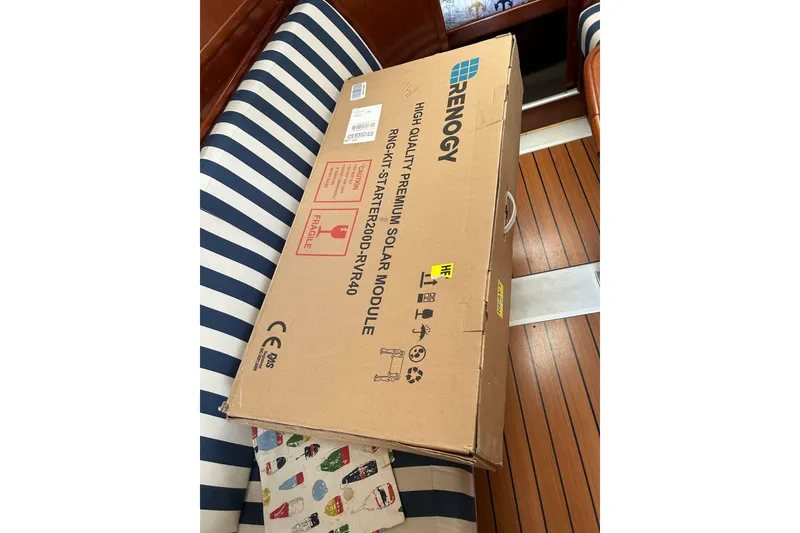 Slide: The Image of Beneteau Oceanis Clipper 331 2004 - 7240217