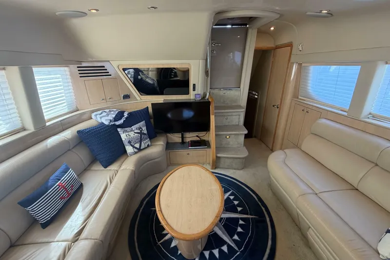 Slide: The Image of Sea Ray 480 Motor Yacht 2002 - 7241768