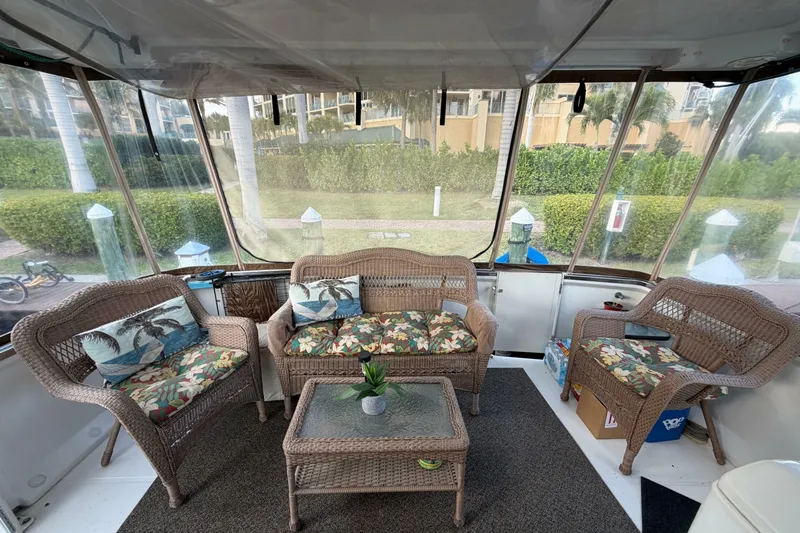 Slide: The Image of Carver Yachts 356 Aft Cabin Motor Yacht 2000 - 7242686