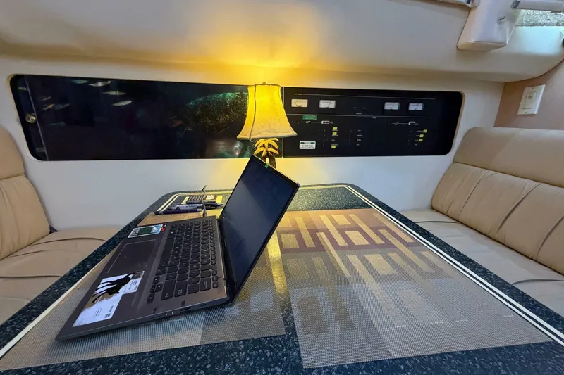Slide: The Image of Carver Yachts 356 Aft Cabin Motor Yacht 2000 - 7242764