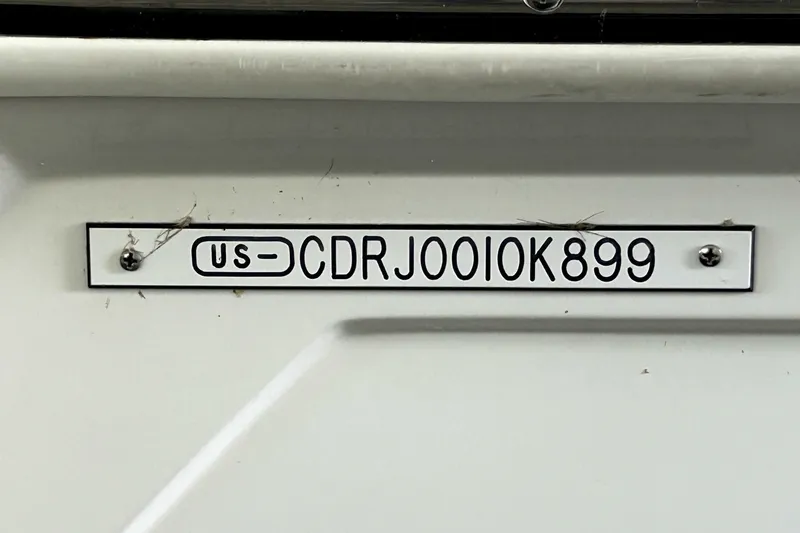 Slide: The Image of Carver Yachts 326 Aft Cabin Motor Yacht 1999 - 6962764