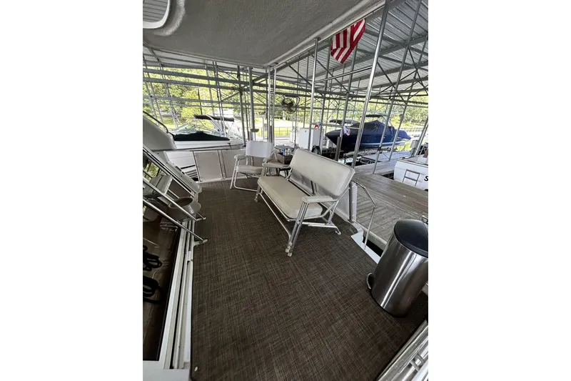 Slide: The Image of Carver Yachts 326 Aft Cabin Motor Yacht 1999 - 7394452