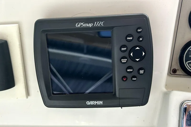 Slide: The Image of Carver Yachts 326 Aft Cabin Motor Yacht 1999 - 7394461