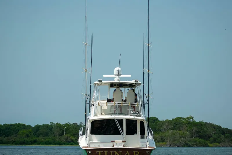Slide: The Image of Ocean 56 Super Sport 1999 - 7394558