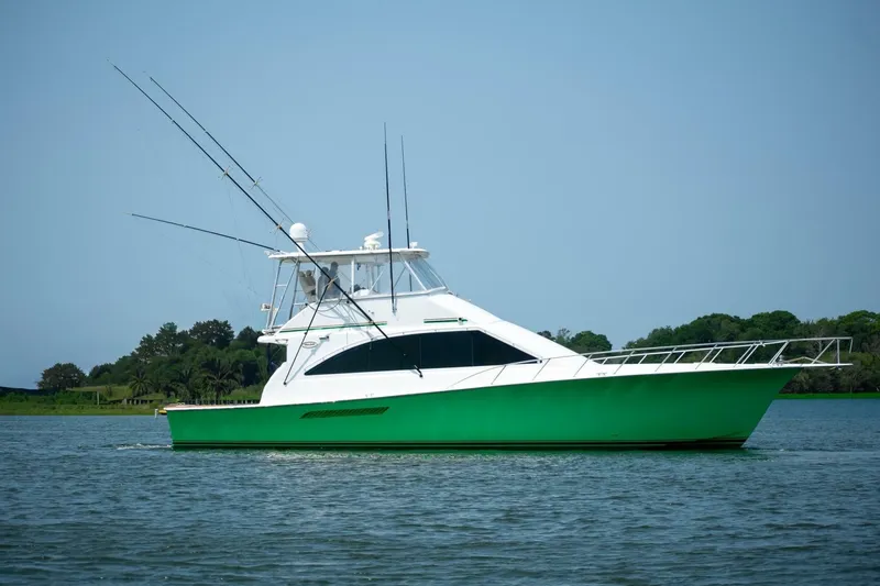 Slide: The Image of Ocean 56 Super Sport 1999 - 7089080
